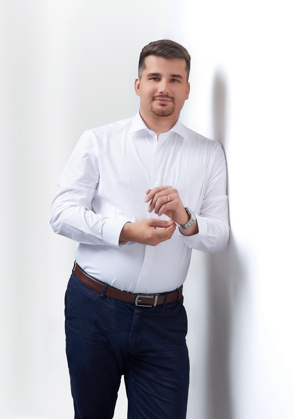 Fotka hlavního mediátora